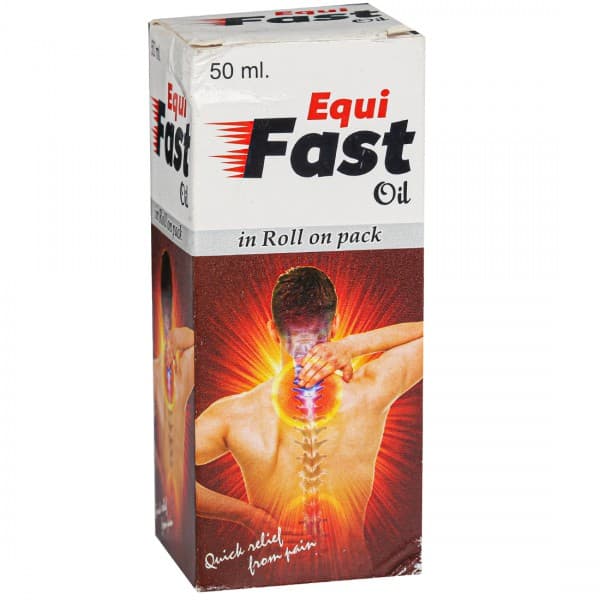 Equi Fast Oil 50 ml