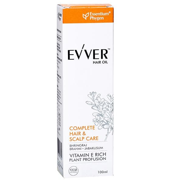 Evver Hair Oil 100 ml