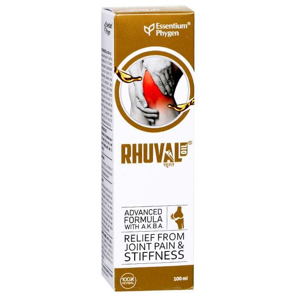 Rhuval Oil 100 ml