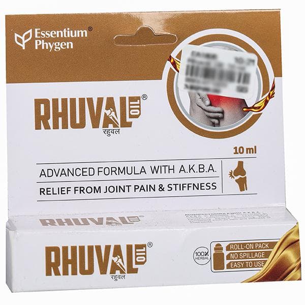 Rhuval Oil 10 ml
