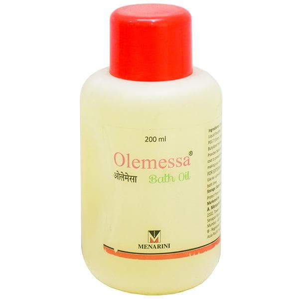 Olemessa Bath Oil 200 ml