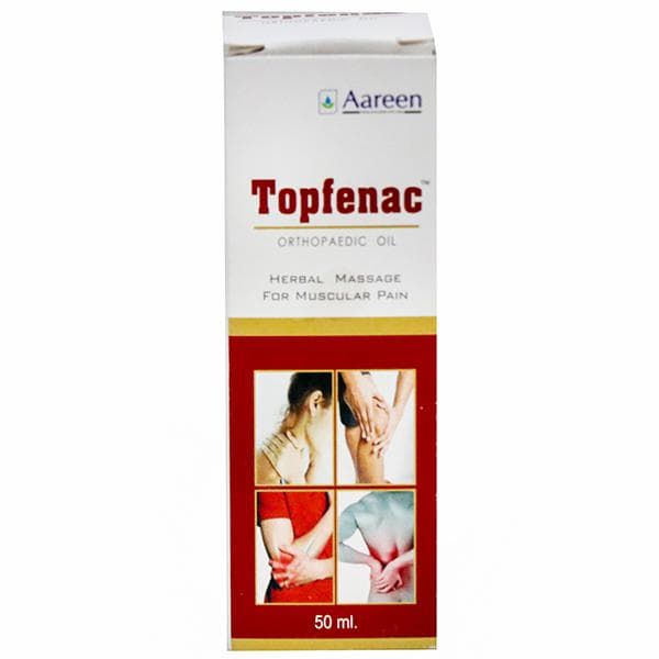 Topfenac Oil 50 ml