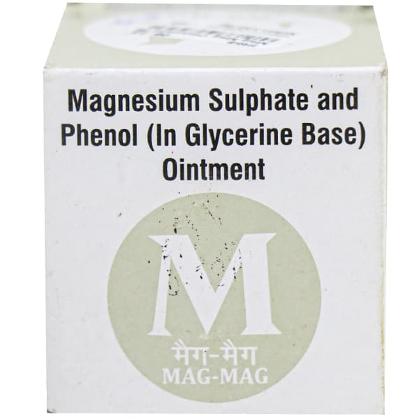 Mag Mag Ointment 75 gm
