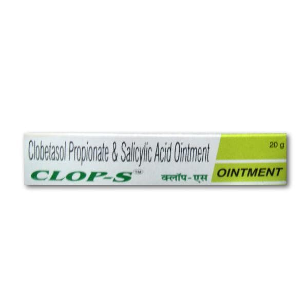 Clop S Ointment 20 gm