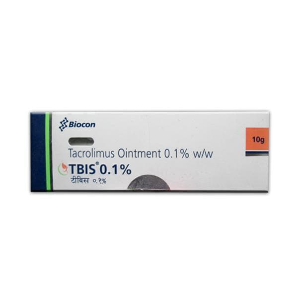 Tbis 0.1 % Oint 10 gm