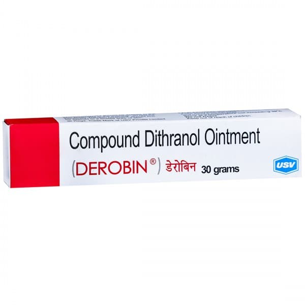 Derobin Ointment 30 g