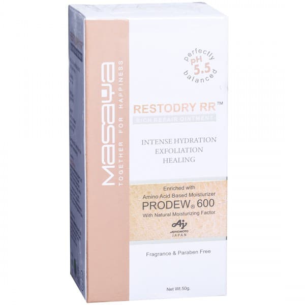 Restodry RR (pH 5.5) Ointment 50 g