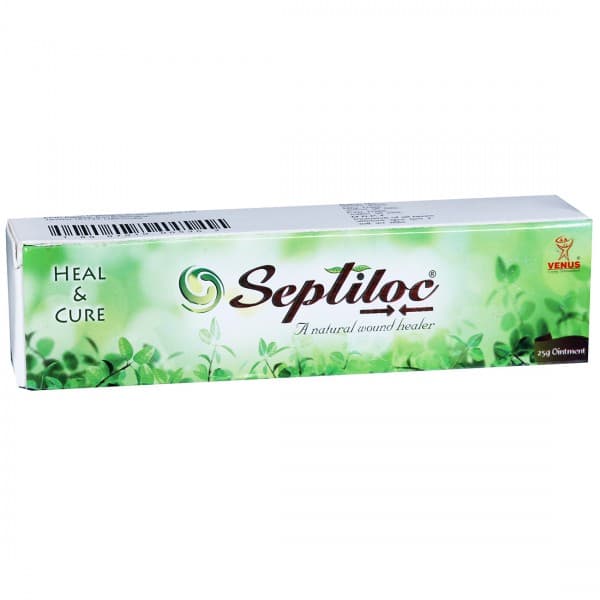 Septiloc Ointment 25 g