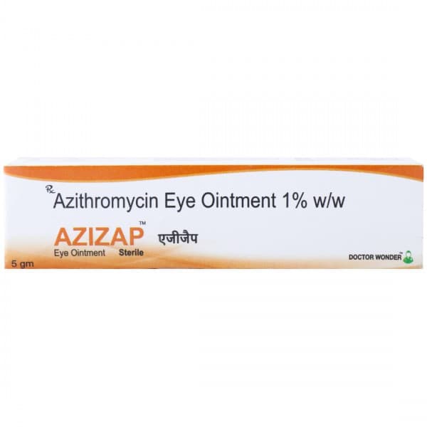 Azizap Eye Ointment 5 g