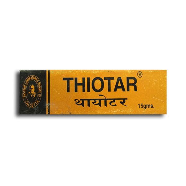 Thiotar Ointment 15 gm