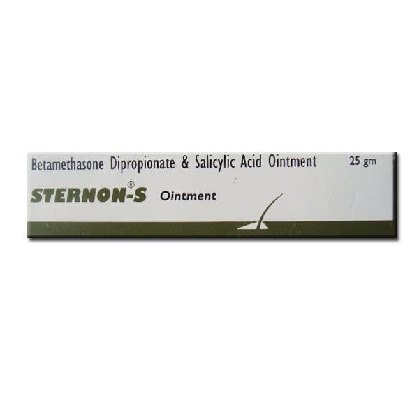 Sternon S Ointment 25 gm