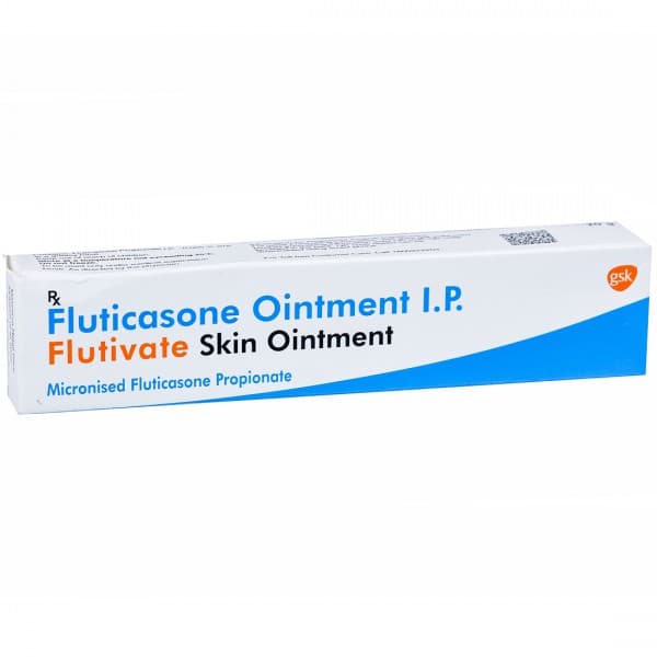 Flutivate Ointment 20 gm