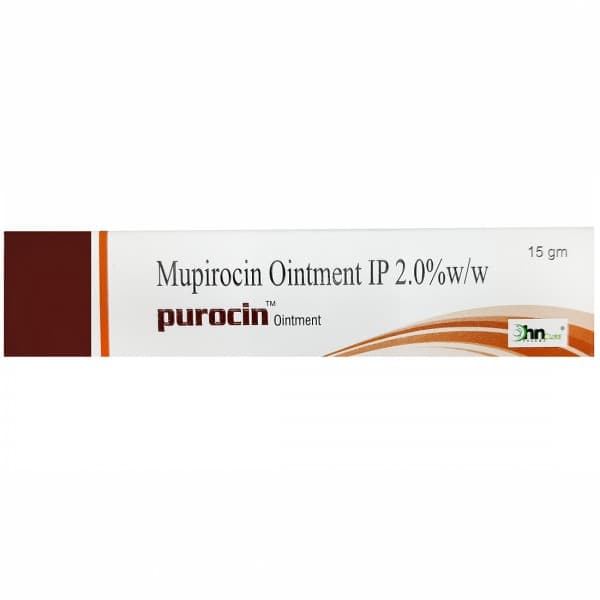Purocin Ointment 15 g