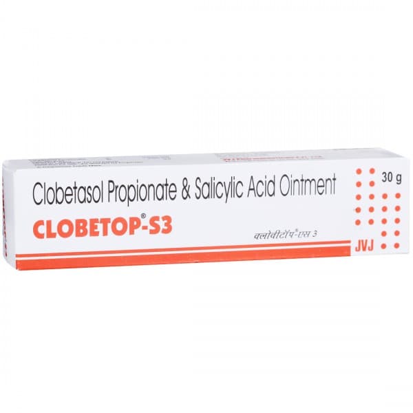 Clobetop S3 Ointment 30 g