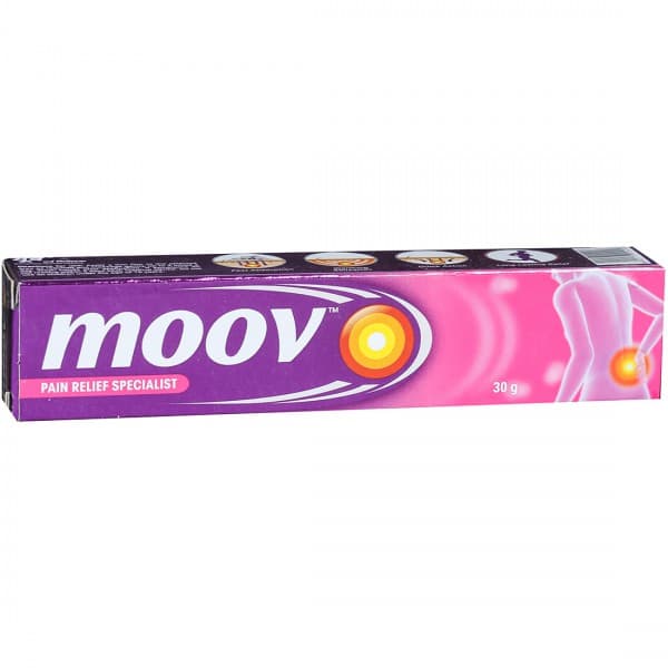 Moov Pain Relief Specialist Ointment 30 g