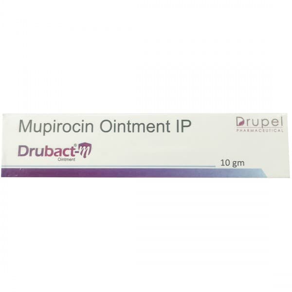 Drubact M Ointment 10 g