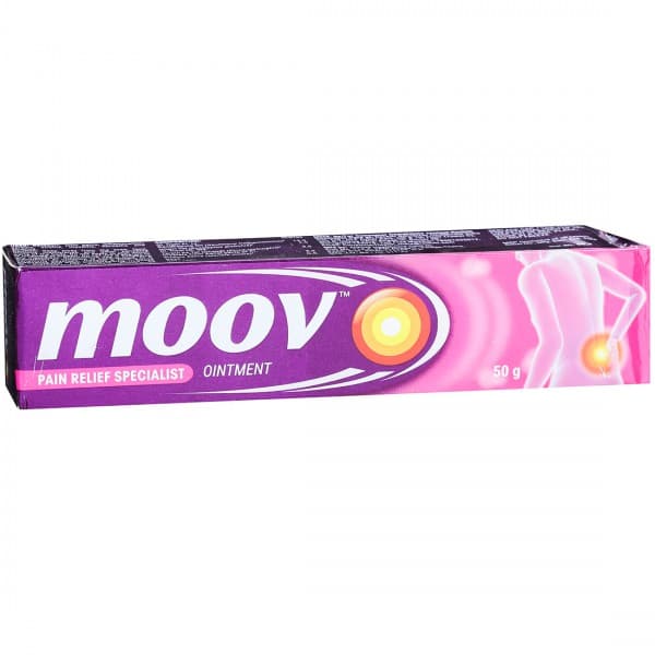 Moov Pain Relief Specialist Ointment 50 g