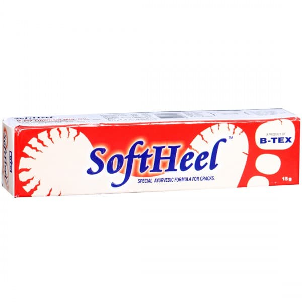 Softheel Ointment 15 g