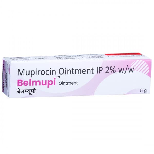 Belmupi Ointment 5 g