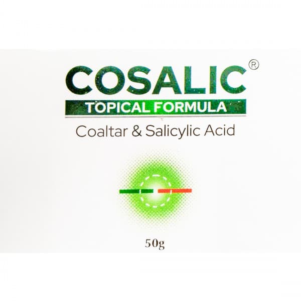 Cosalic Topical Formula 50 g