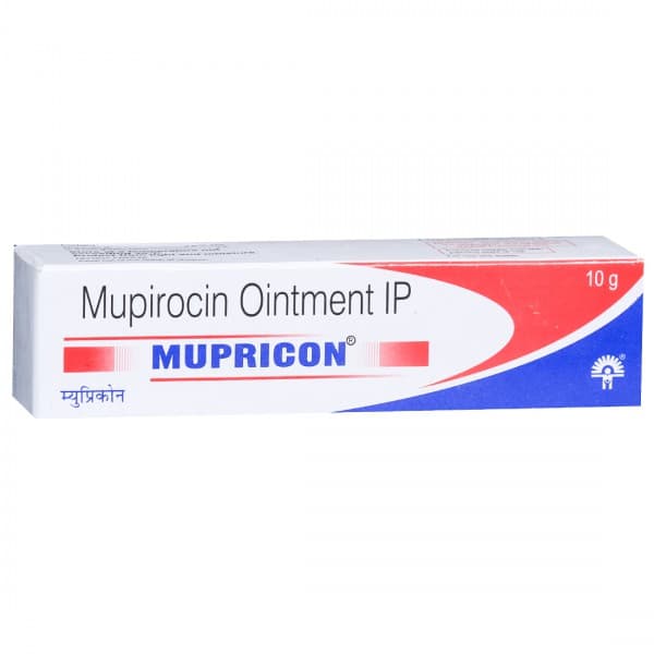 Mupricon Ointment 10 g