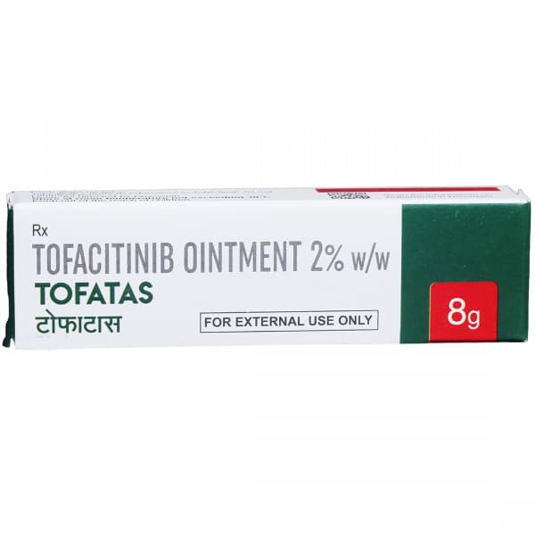 Tofatas Ointment 8 g
