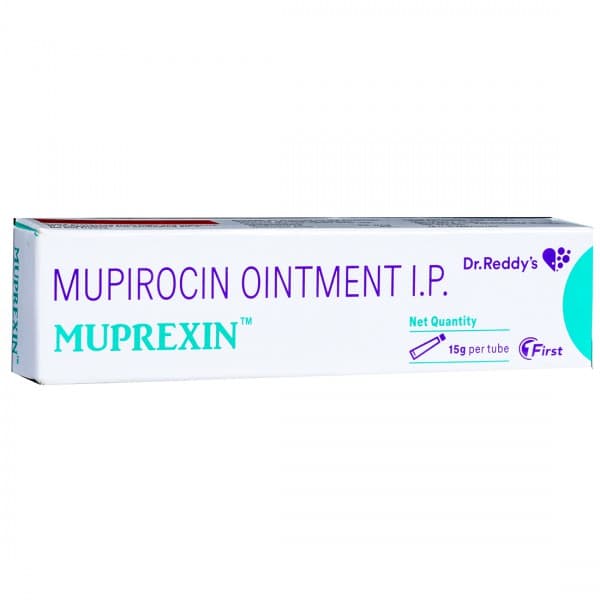 Muprexin Ointment 15 g