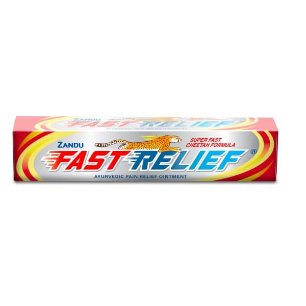 Zandu Fast Relief Ointment 15 ml