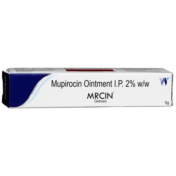 Mrcin Ointment 5 g