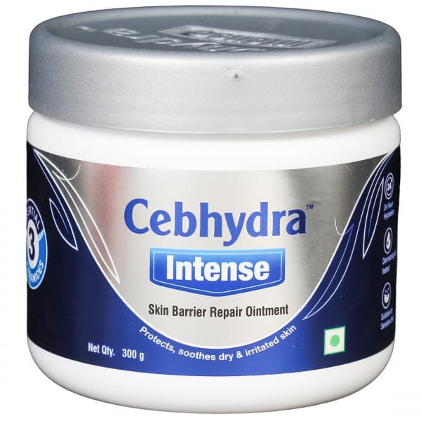 Cebhydra Intense Skin Barrier Repair Ointment 300 g