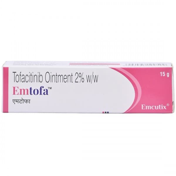 Emtofa Ointment 15 g