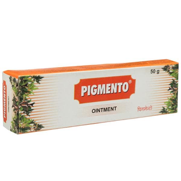 Pigmento Ointment 50 g