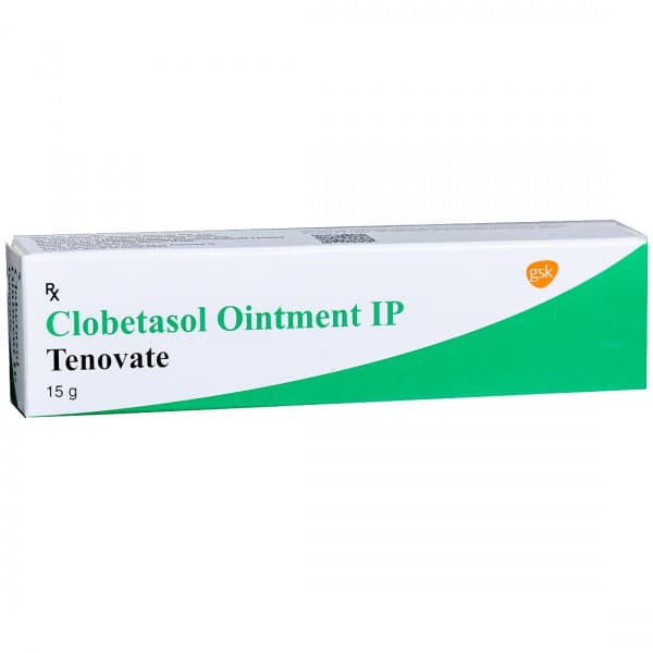 Tenovate 0.05% Oint 15 gm