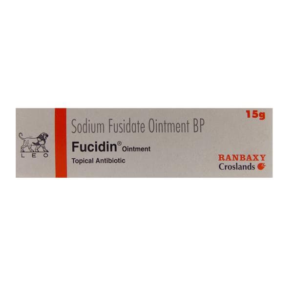 Fucidin Oint 15 gm