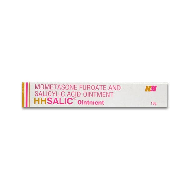 Hhsalic Ointment 10 gm
