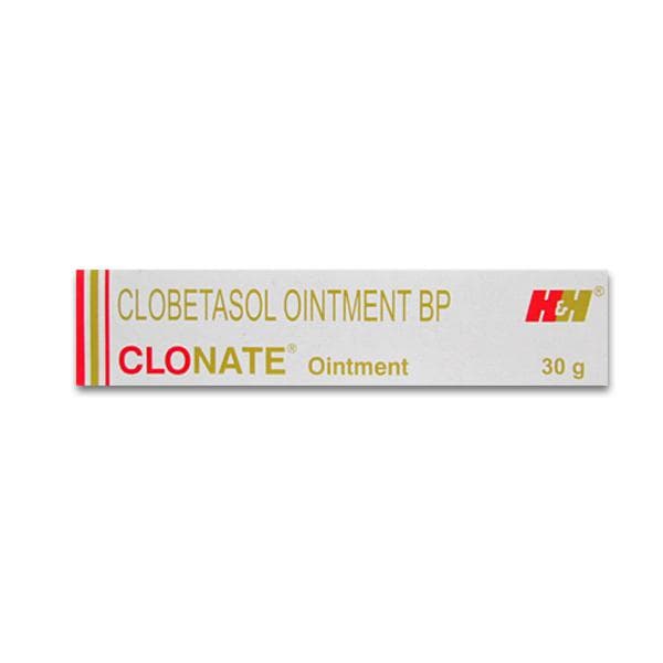 Clonate Ointment 30 gm