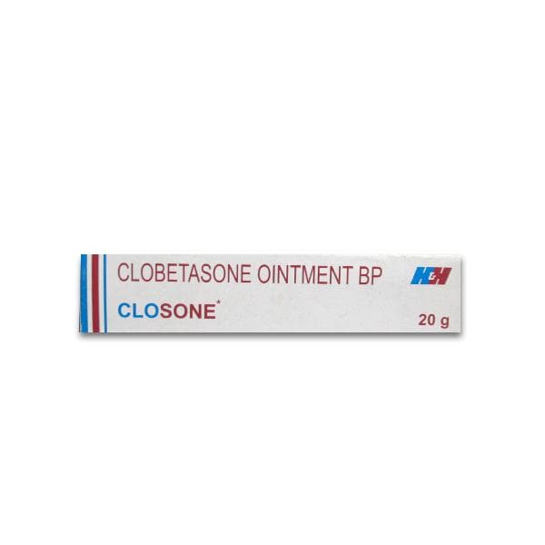 Closone Oint 20 gm