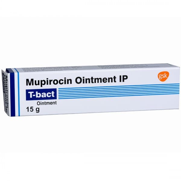 T Bact Ointment 15 g