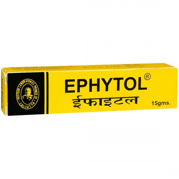 Ephytol Ointment 15 g