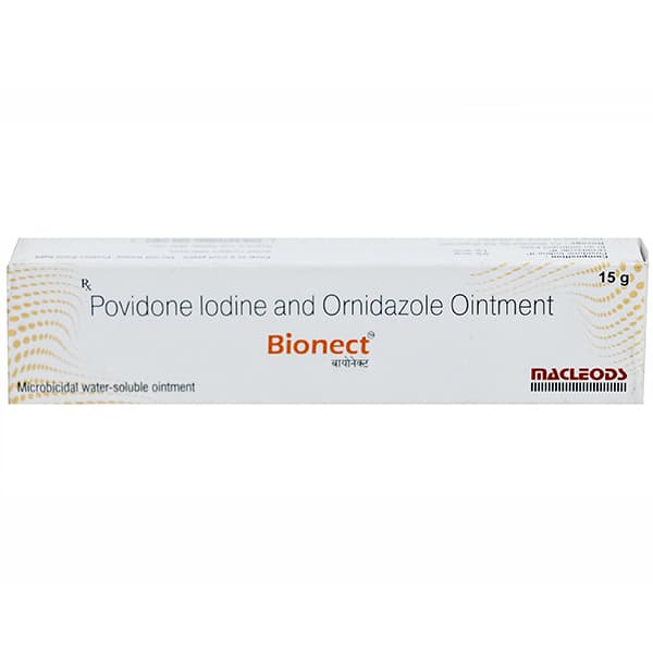 Bionect Ointment 15 gm