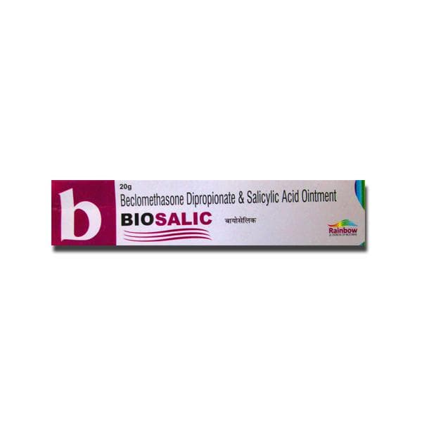 Biosalic Ointment 20 gm