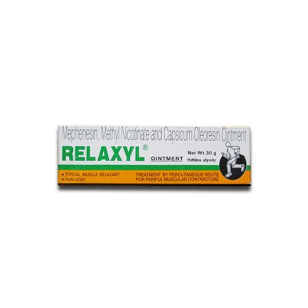 Relaxyl Ointment 30 gm