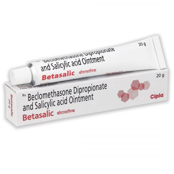 Betasalic Ointment 20 gm