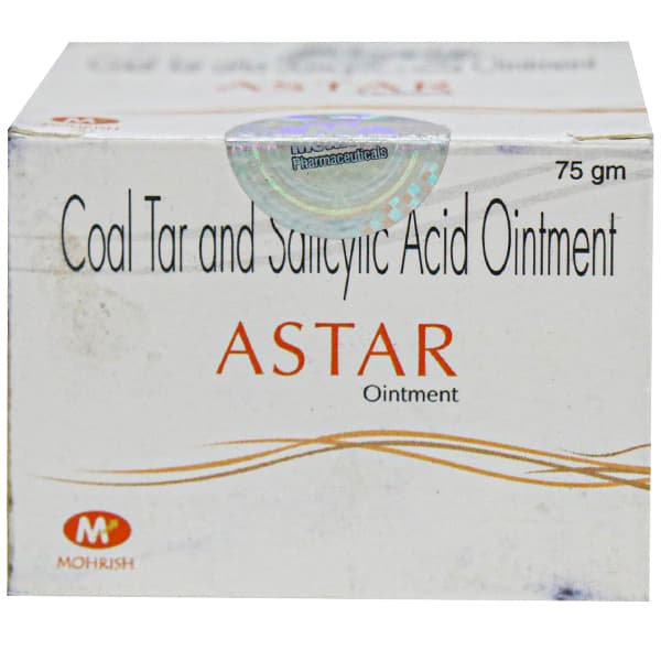 Astar Ointment 75 g