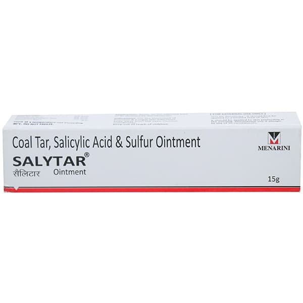 Salytar Ointment 15 gm