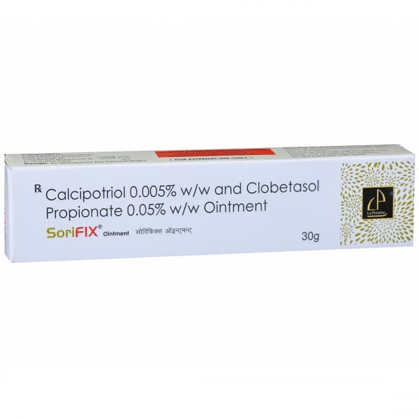 Sorifix Ointment 30 gm
