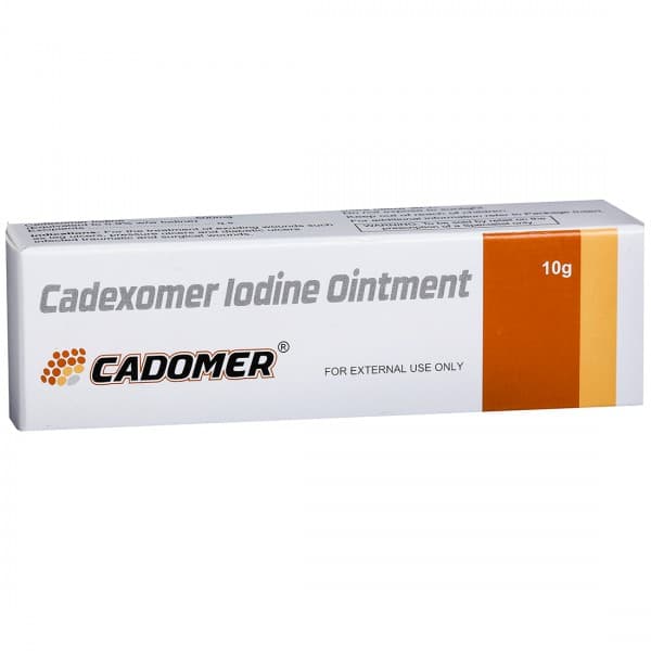 Cadomer Ointment 10 gm
