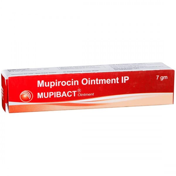 Mupibact Ointment 7 g
