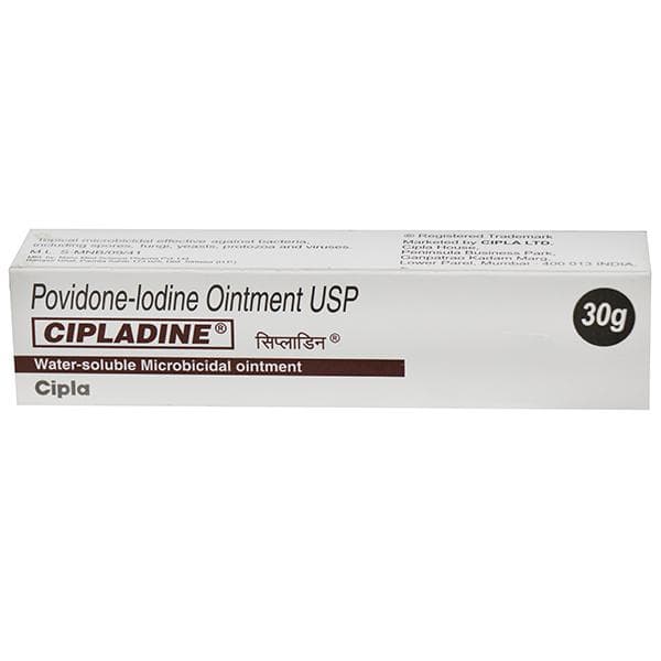 Cipladine Ointment 30 g