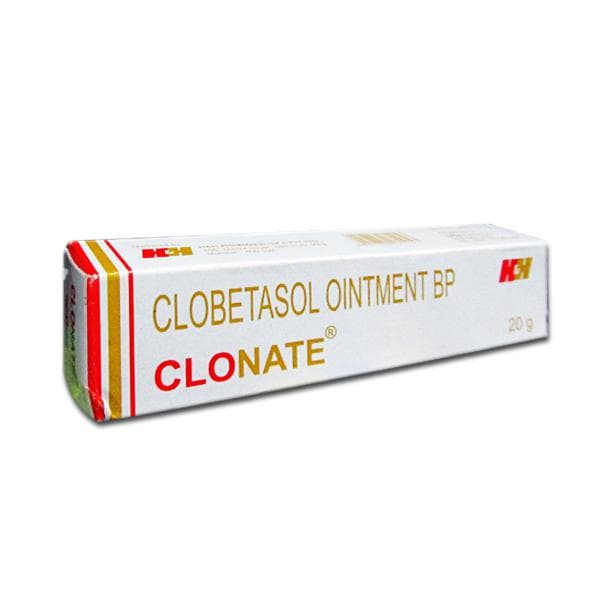 Clonate Ointment 20 gm